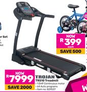 Trojan TR510 Treadmill