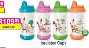 Insulated Cups Each