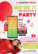 Tecno Spark 10C