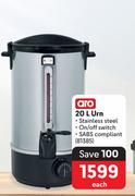 Aro Urn-20Ltr Each