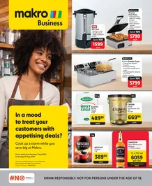 Makro : In A Mood To Treat Your Customers With Appetising Deals (01 July - 28 July 2024)