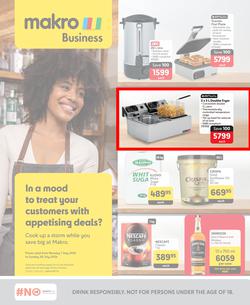 Makro : In A Mood To Treat Your Customers With Appetising Deals (01 July - 28 July 2024), page 1