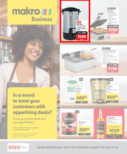 Makro : In A Mood To Treat Your Customers With Appetising Deals (01 July - 28 July 2024), page 1
