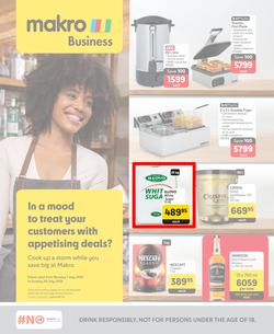 Makro : In A Mood To Treat Your Customers With Appetising Deals (01 July - 28 July 2024), page 1