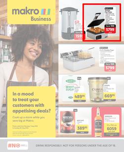 Makro : In A Mood To Treat Your Customers With Appetising Deals (01 July - 28 July 2024), page 1