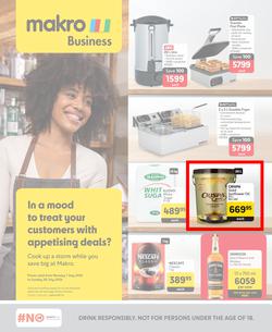 Makro : In A Mood To Treat Your Customers With Appetising Deals (01 July - 28 July 2024), page 1