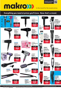 Makro : Personal Care (09 September - 15 September 2024)