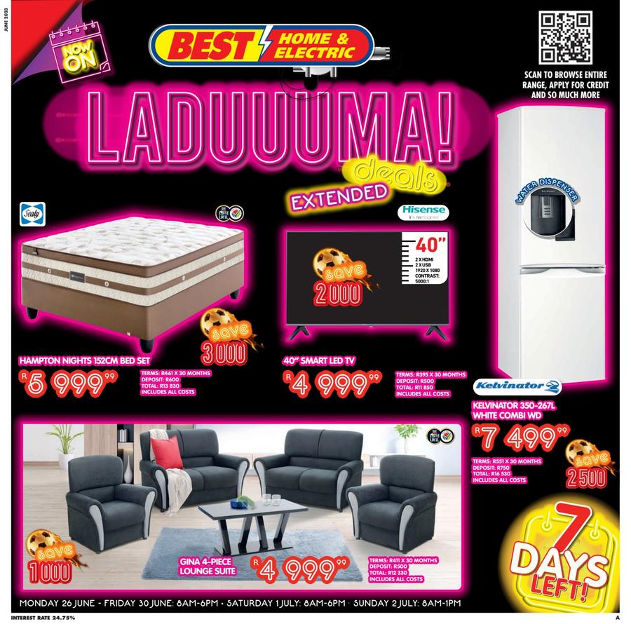 Best Home And Electric (26 June 2 July 2023) — m.guzzle.co.za