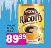 Necsafe Ricoffy-750g