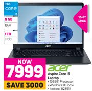 Acer Aspire Core i5 Laptop