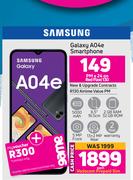 Samsung Galaxy A04e Smartphone-Each