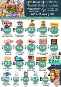 The Grocery Express Specials | March 2025 Latest Catalogues | Guzzle