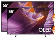 Samsung 65" S85F 4K OLED Vision AI TV QA65S85FZEXXA