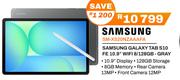 Samsung Galaxy Tab S10 FE 10.9" WiFi 8/128GB Gray SM-X520NZAAAFA