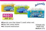Swimmies Medium - Each