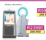Angelcare Video Monitor