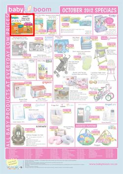 Baby Boom (1 Oct - 31 Oct), page 1