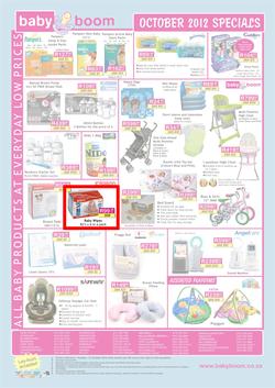Baby Boom (1 Oct - 31 Oct), page 1