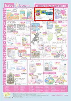 Baby Boom (1 Oct - 31 Oct), page 1