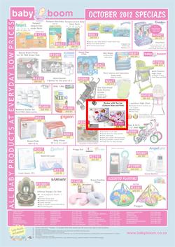 Baby Boom (1 Oct - 31 Oct), page 1