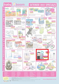 Baby Boom (1 Oct - 31 Oct), page 1