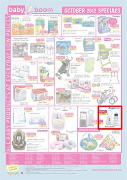 Baby Boom (1 Oct - 31 Oct), page 1