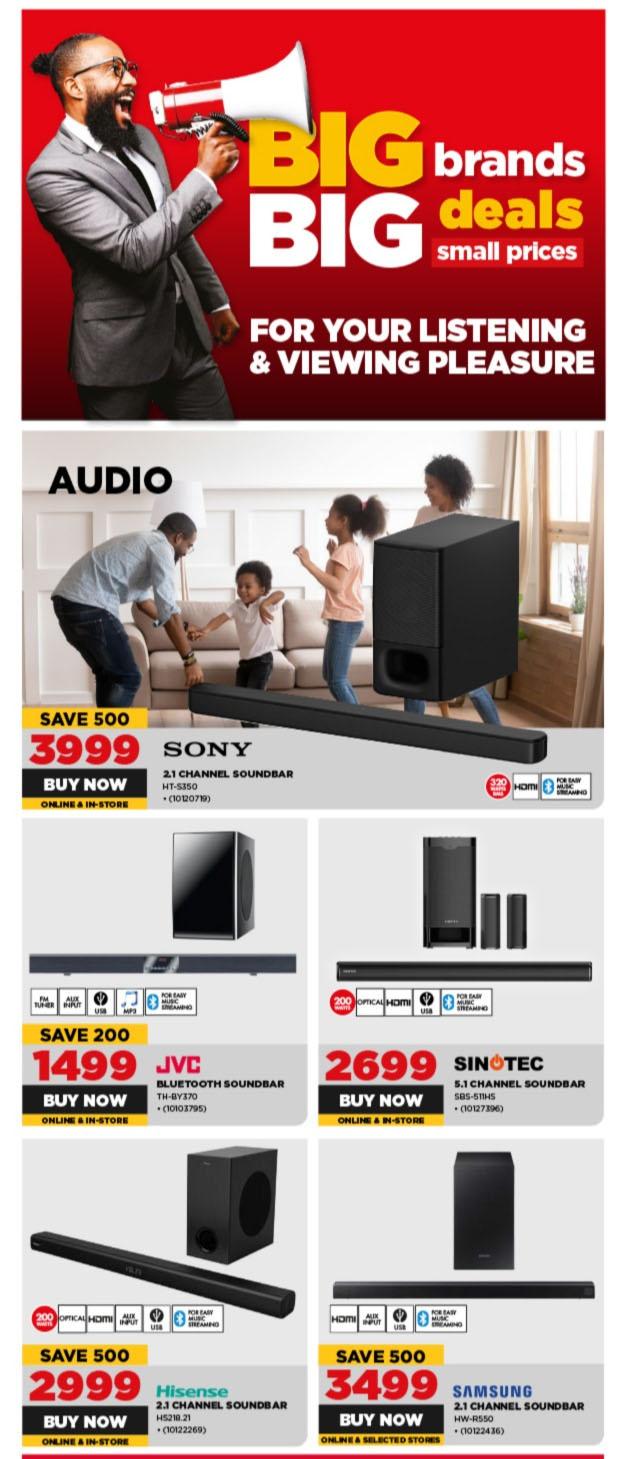 hifi corp soundbar