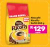 Nescafe Ricoffy Refill-800g Each