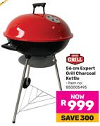 Expert Grill 56cm Charcoal Kettle