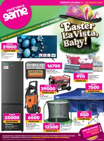 Game Mozambique : Easter Lavista, Baby (07 March - 20 March 2024)