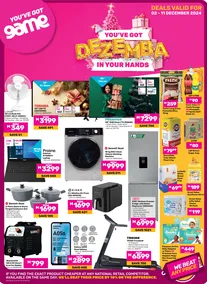 Game Lesotho Specials | January 2025 Latest Catalogues | Guzzle