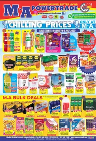 M.A Powertrade : Chilling Prices (19 June - 06 July 2025)