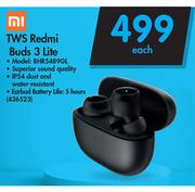 Mi TWS Redmi Buds 3 Lite BHR5489GL-Each