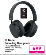 BT Noise Cancelling Headphone PBH200ANC