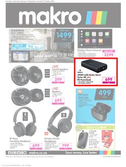 Makro : Garmin (10 September - 23 October 2022), page 1