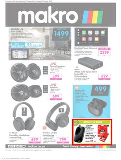 Makro : Garmin (10 September - 23 October 2022), page 1