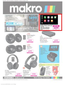 Makro : Garmin (10 September - 23 October 2022), page 1