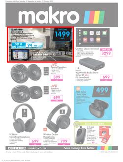 Makro : Garmin (10 September - 23 October 2022), page 1