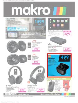 Makro : Garmin (10 September - 23 October 2022), page 1