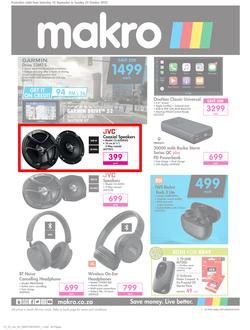 Makro : Garmin (10 September - 23 October 2022), page 1