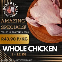 Natalia Meat Market : Amazing Specials (14 November - 27 November 2024)