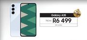Samsung Galaxy A35 Smartphone SM-A356