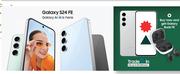 Samsung Galaxy S24 FE 256GB Smartphone SM-721