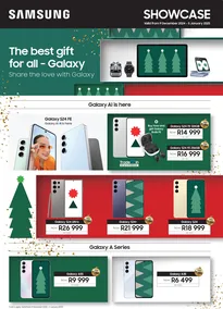 Samsung : The Best Gift For All Galaxy (09 December - 05 January 2025)