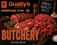 Quality's Pik & Pak : Specials (20 May - 23 May 2026)