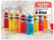 Endurade Sugar Free Sport Drinks-For 8 x 630ml