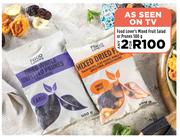 Food Lover's Mixed Fruit Salad Or Prunes-For Any 2 x 500g