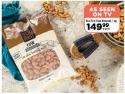 You First Raw Almonds-1kg Each