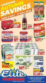 Elite Power Trade Cash & Carry : Autumn Savings (05 May - 11 May 2025)