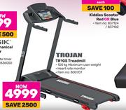 Trojan TR105 Treadmill